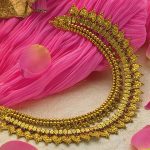 Bajirao Mastani Collection - Exclusive Gold Necklace
