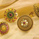 Bajirao Mastani Collection - Beautiful Gold Rings