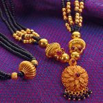 Bajirao Mastani Collection - Gold Mangalsutra Designs