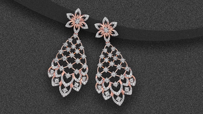 Diamond Jewellery Valentine Day Offer